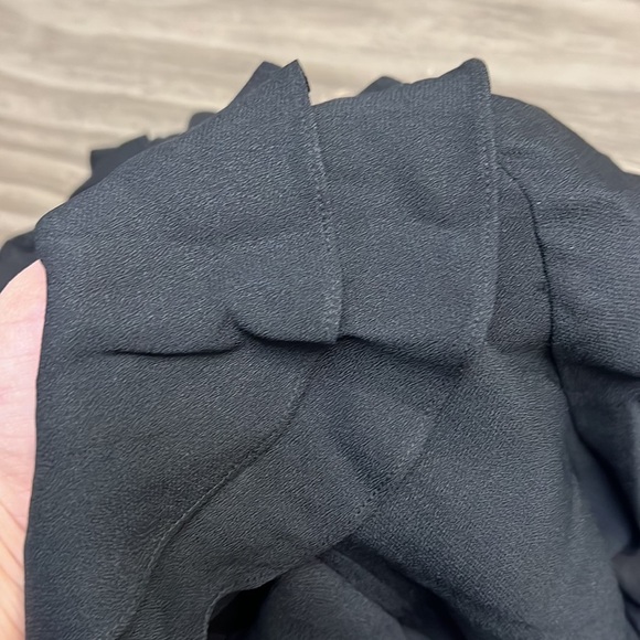 VTG SUZ CALIFORNIA 50/60βS MINI RUFFLE DRESS - Picture 13 of 16